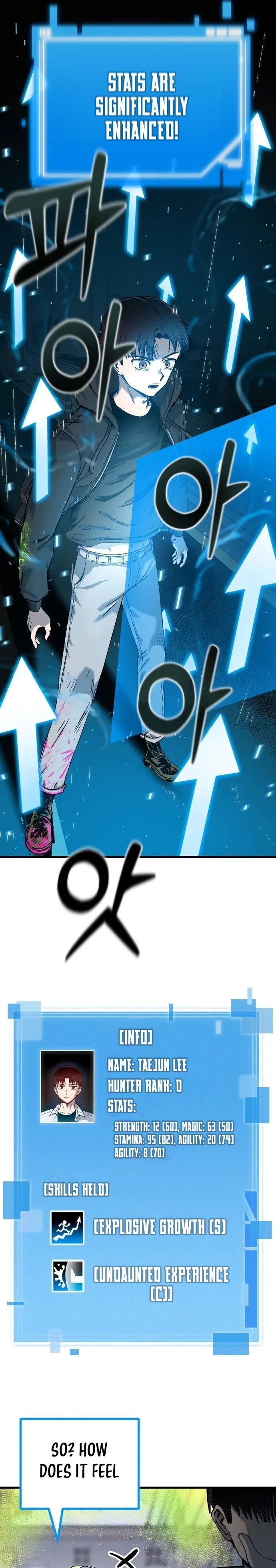 My Status Window Went on Strike Chapter 1 - 29