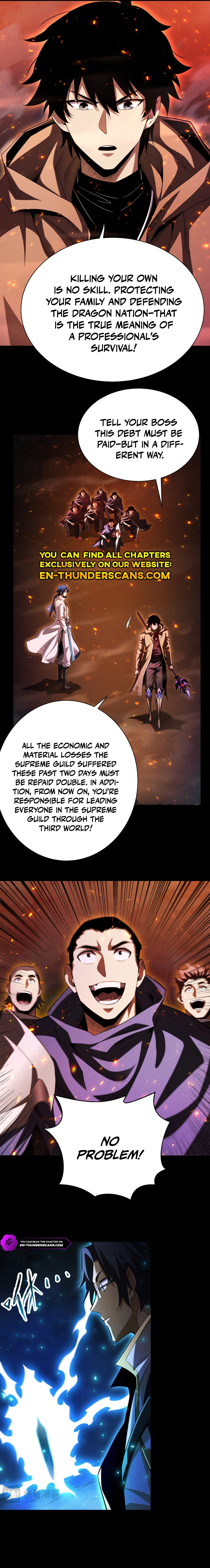 I Awoke as a God After Auto Battling For a Million Years Chapter 35 - 9
