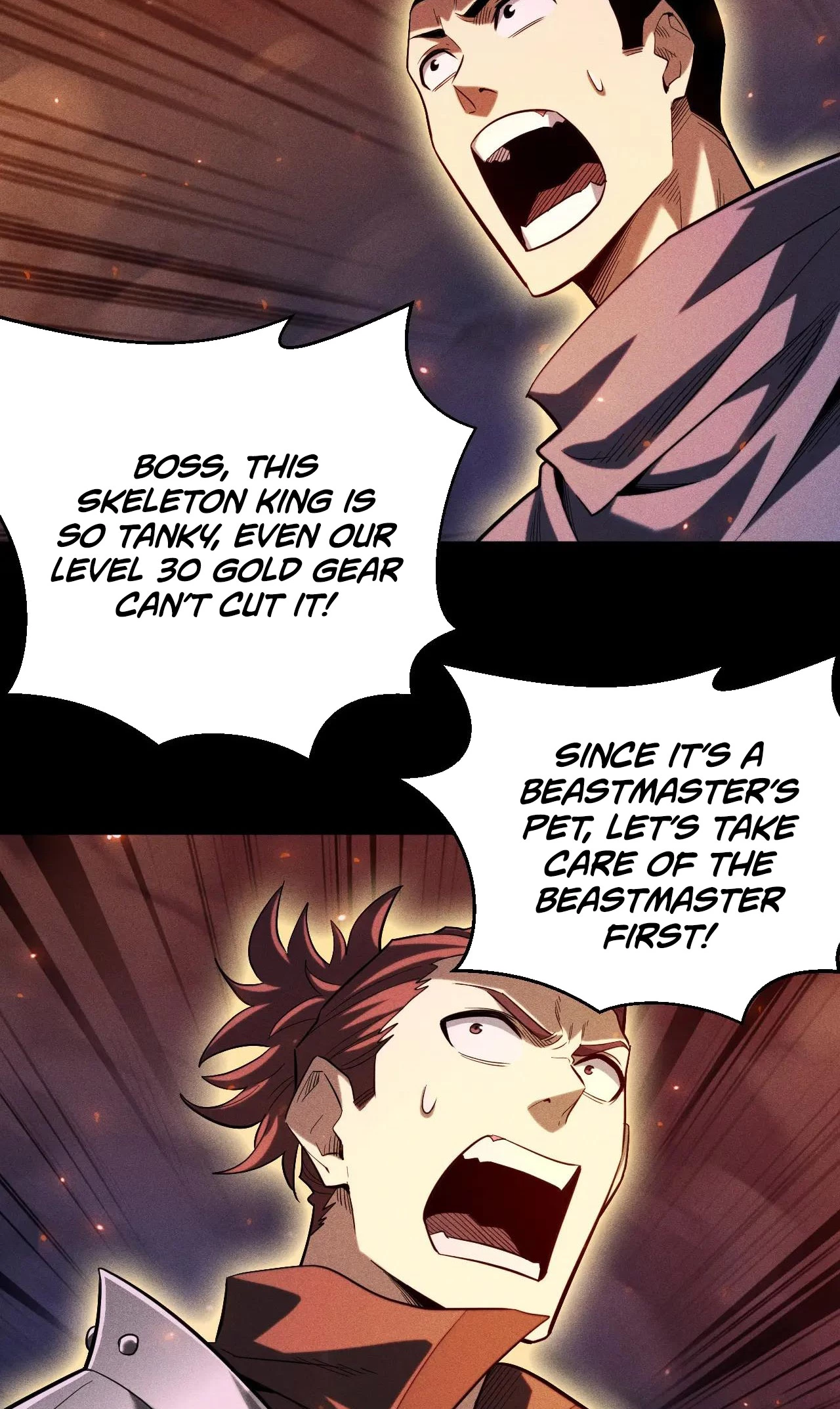 I Awoke as a God After Auto Battling For a Million Years Chapter 34 - 11