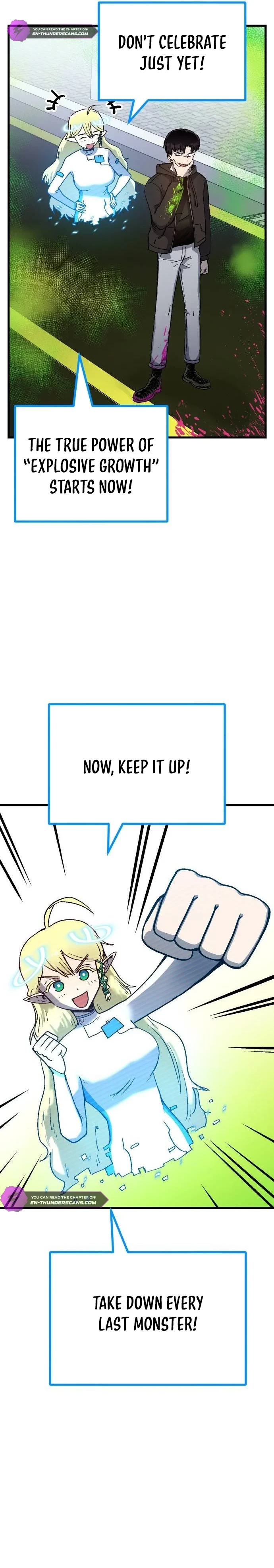 My Status Window Went on Strike Chapter 1 - 31