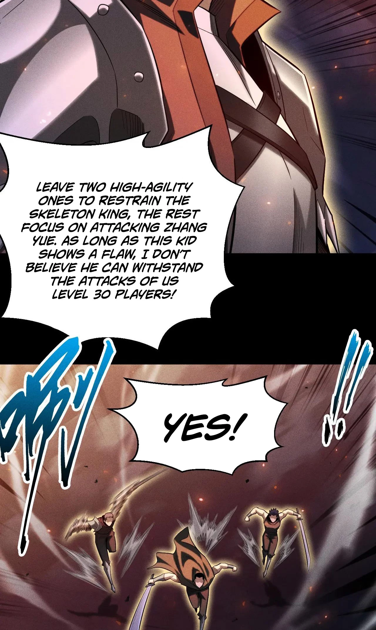I Awoke as a God After Auto Battling For a Million Years Chapter 34 - 12