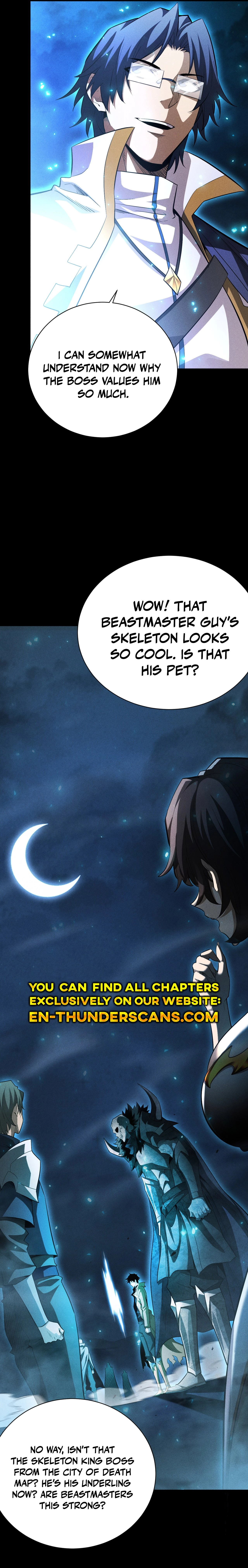 I Awoke as a God After Auto Battling For a Million Years Chapter 35 - 10