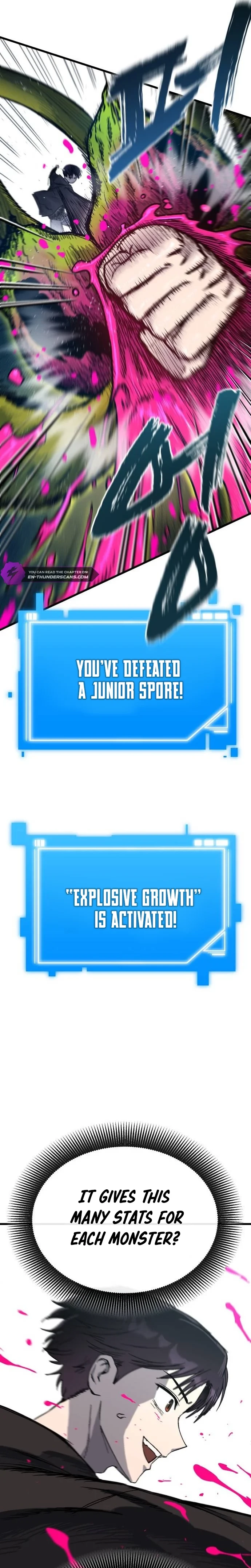 My Status Window Went on Strike Chapter 1 - 33