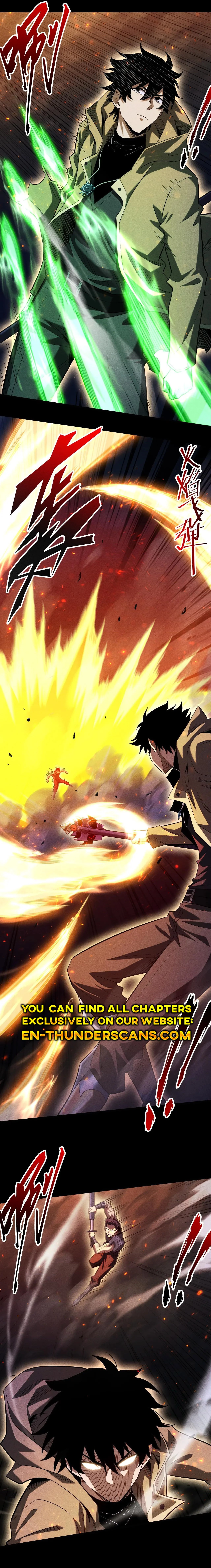 I Awoke as a God After Auto Battling For a Million Years Chapter 34 - 14