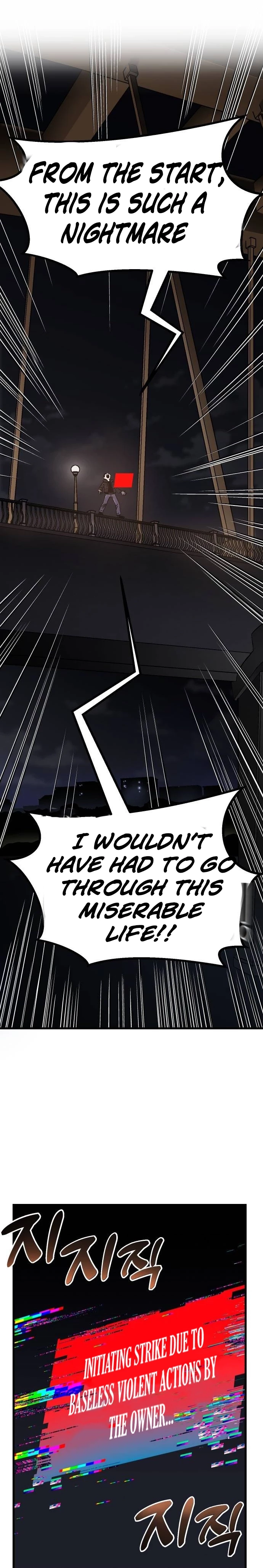 My Status Window Went on Strike Chapter 0 - 31
