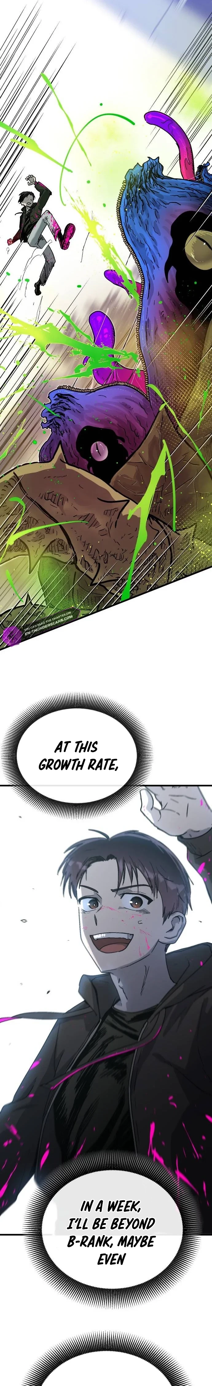 My Status Window Went on Strike Chapter 1 - 35