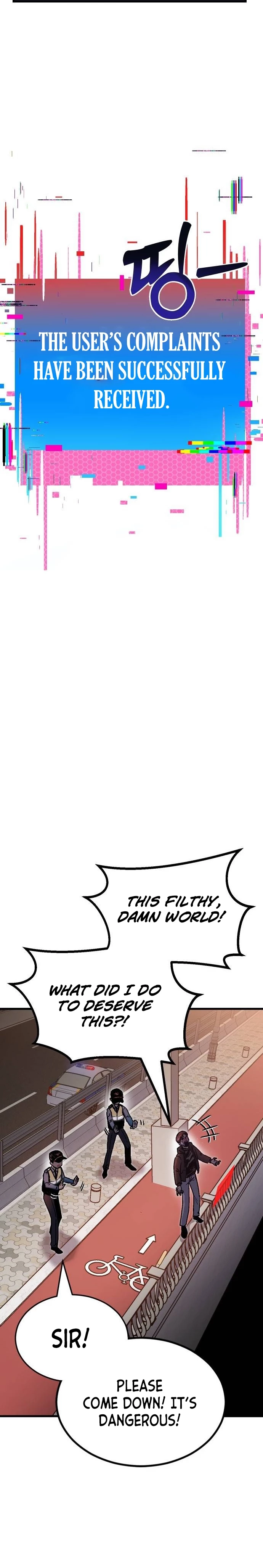 My Status Window Went on Strike Chapter 0 - 32