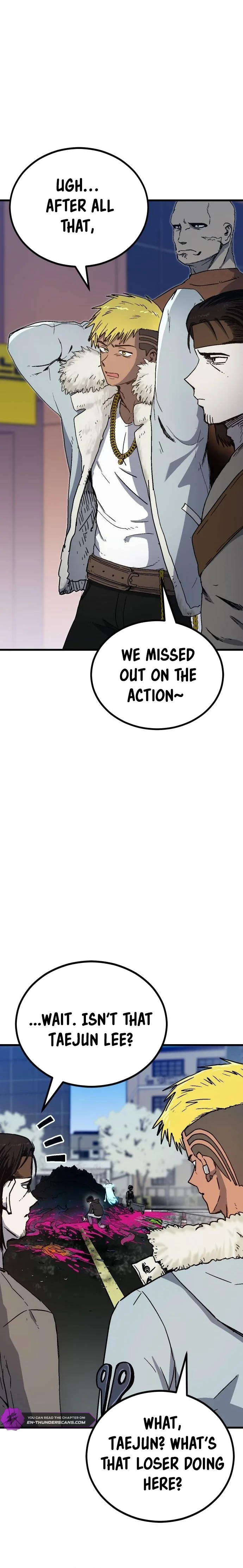 My Status Window Went on Strike Chapter 1 - 38