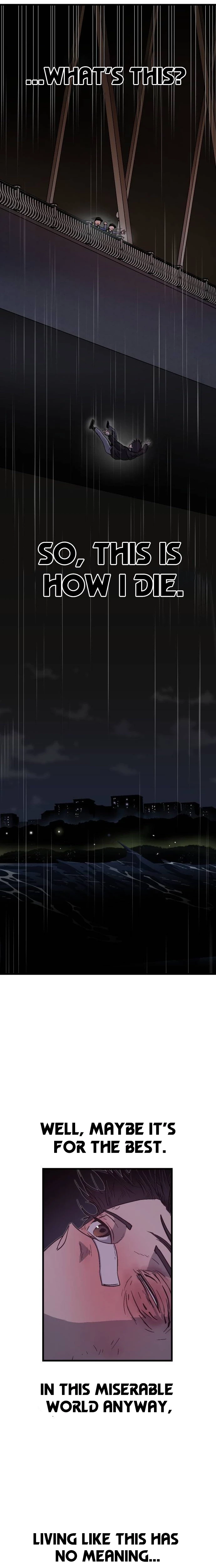 My Status Window Went on Strike Chapter 0 - 35