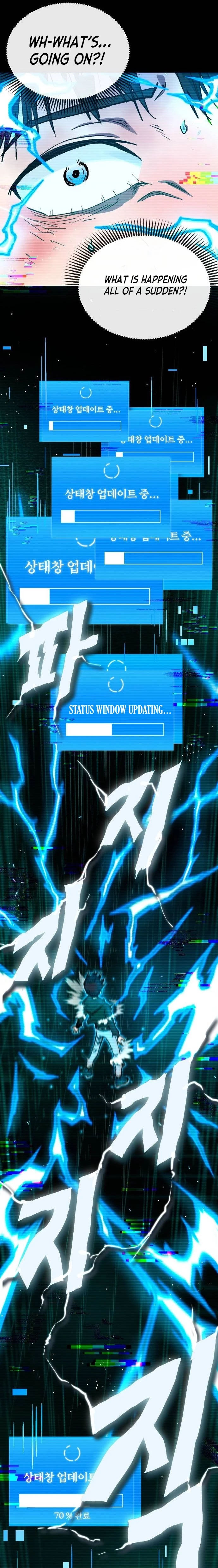 My Status Window Went on Strike Chapter 0 - 37