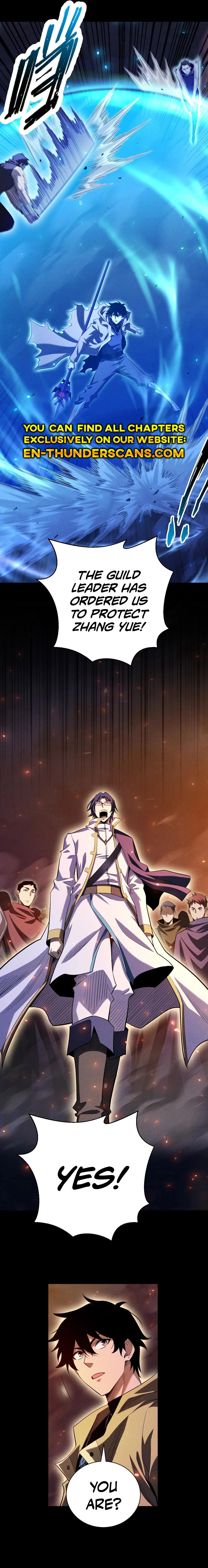 I Awoke as a God After Auto Battling For a Million Years Chapter 34 - 20