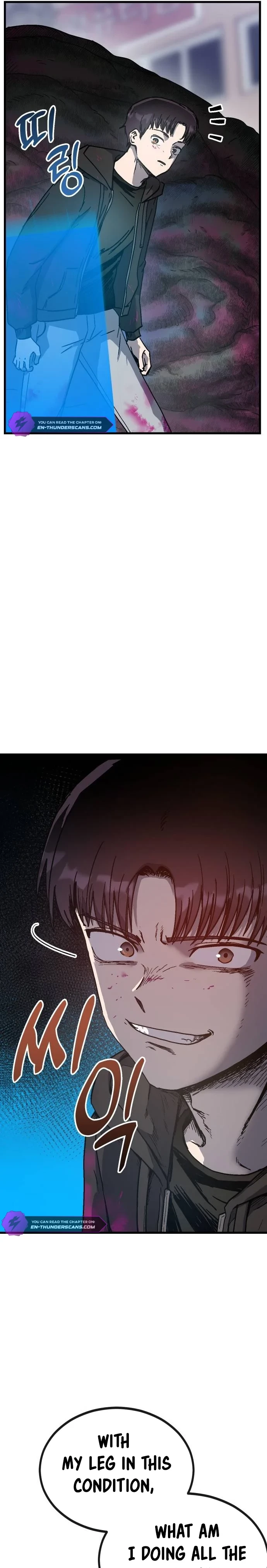 My Status Window Went on Strike Chapter 1 - 41