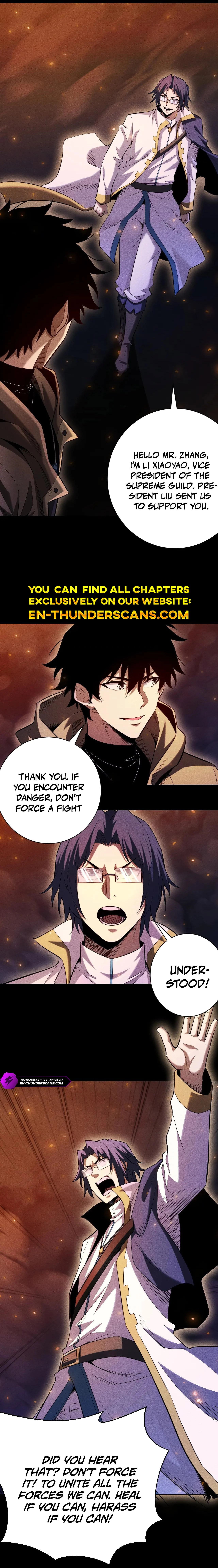I Awoke as a God After Auto Battling For a Million Years Chapter 34 - 21