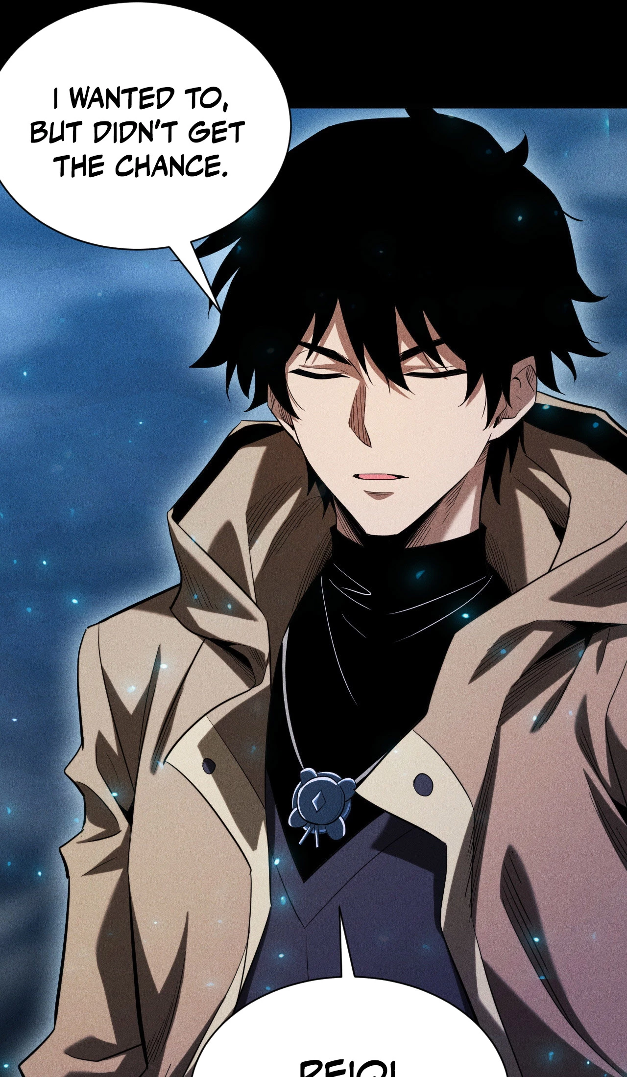 I Awoke as a God After Auto Battling For a Million Years Chapter 35 - 21