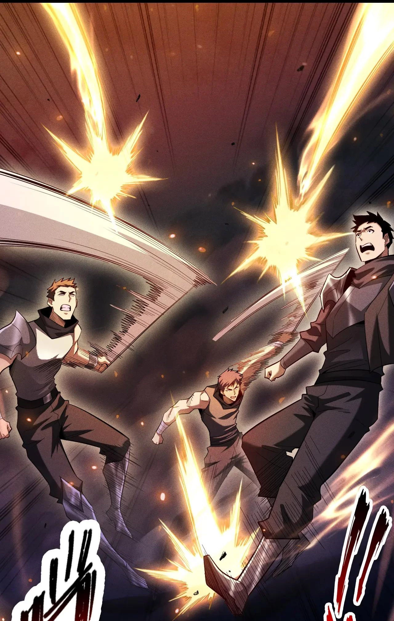 I Awoke as a God After Auto Battling For a Million Years Chapter 34 - 23