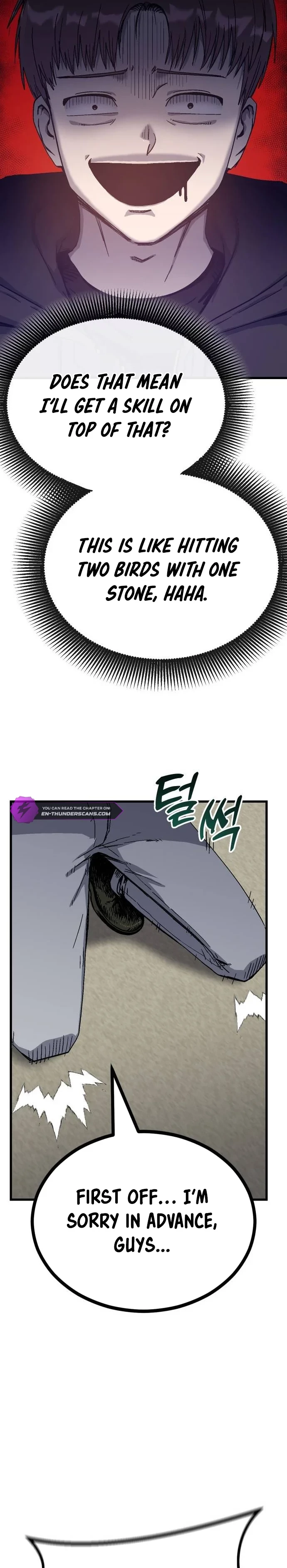My Status Window Went on Strike Chapter 1 - 51