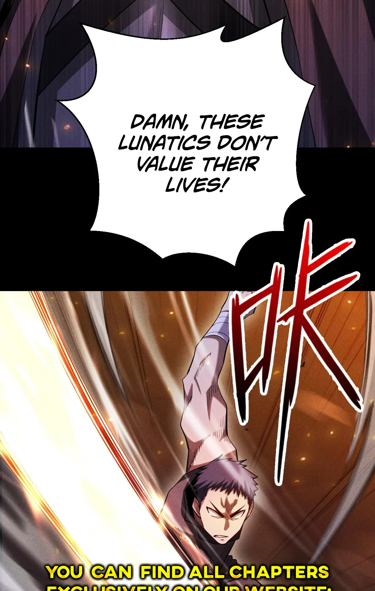I Awoke as a God After Auto Battling For a Million Years Chapter 34 - 25