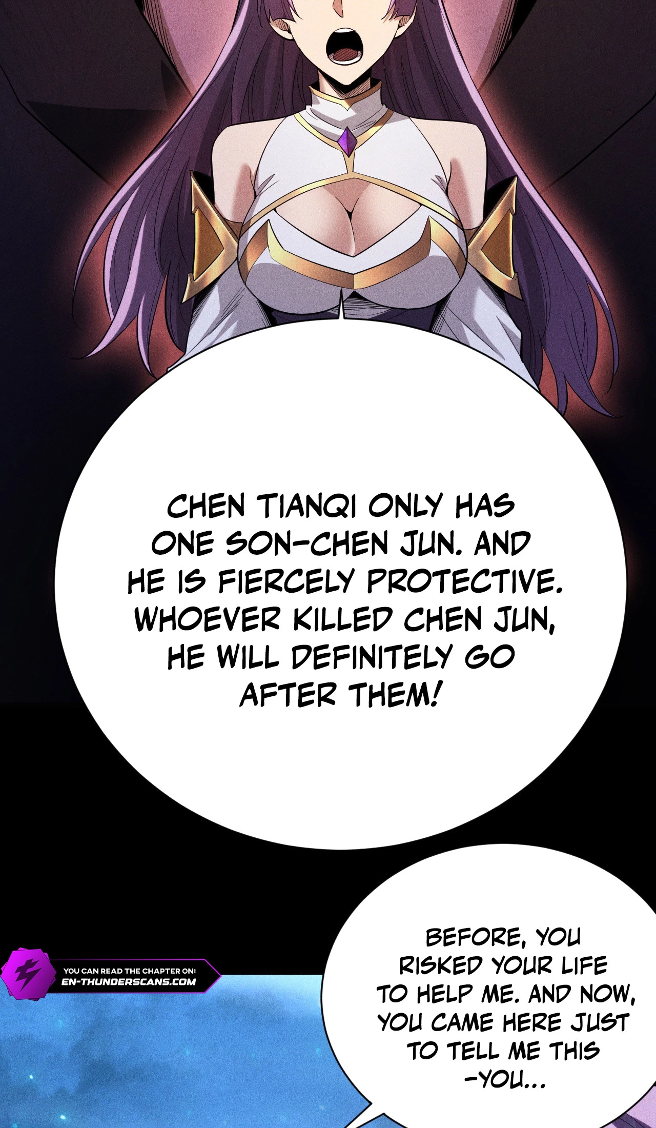 I Awoke as a God After Auto Battling For a Million Years Chapter 35 - 24
