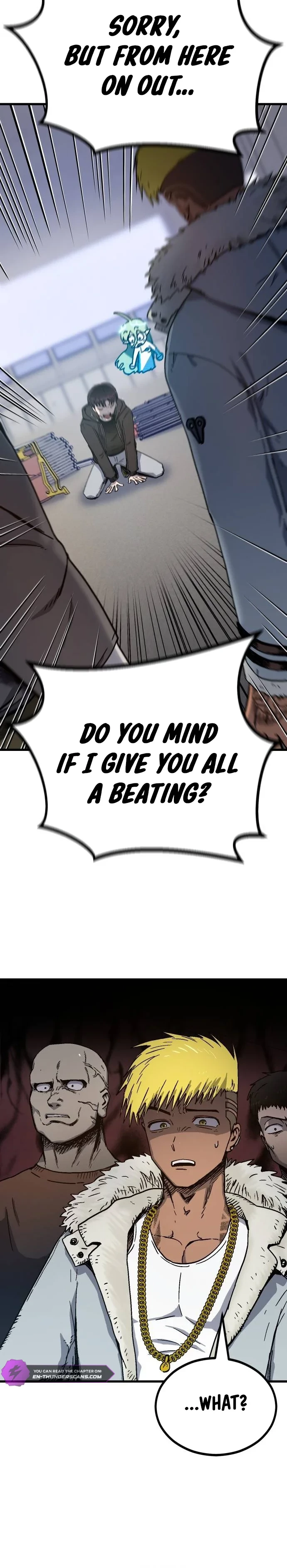 My Status Window Went on Strike Chapter 1 - 52