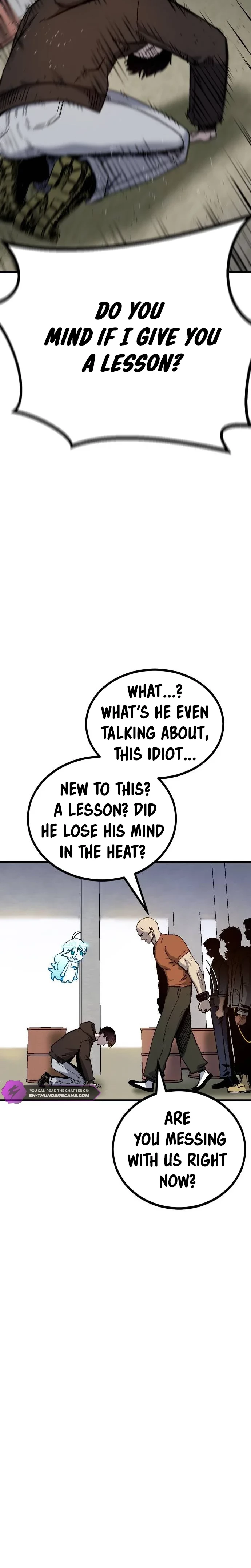 My Status Window Went on Strike Chapter 1 - 54