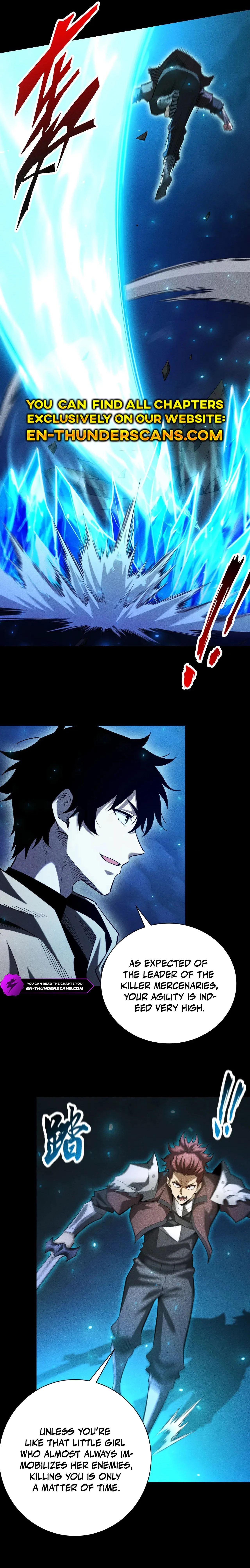 I Awoke as a God After Auto Battling For a Million Years Chapter 34 - 28