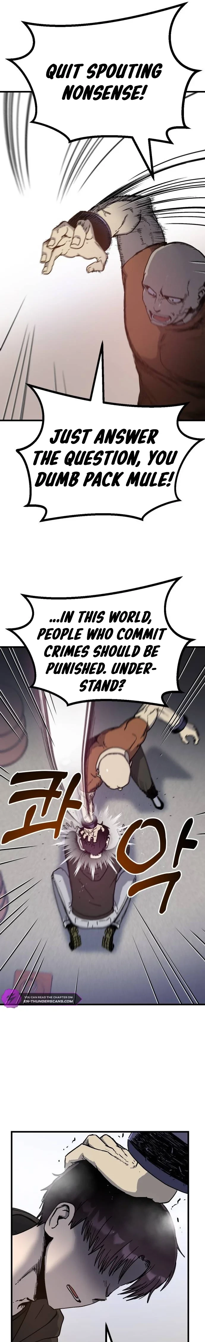 My Status Window Went on Strike Chapter 1 - 55