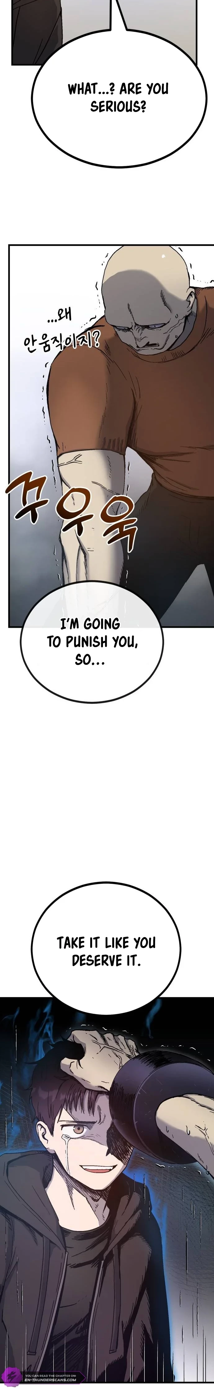 My Status Window Went on Strike Chapter 1 - 56