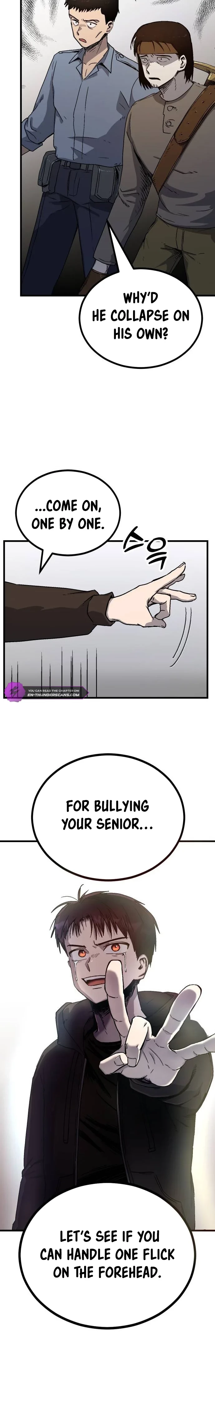 My Status Window Went on Strike Chapter 1 - 58