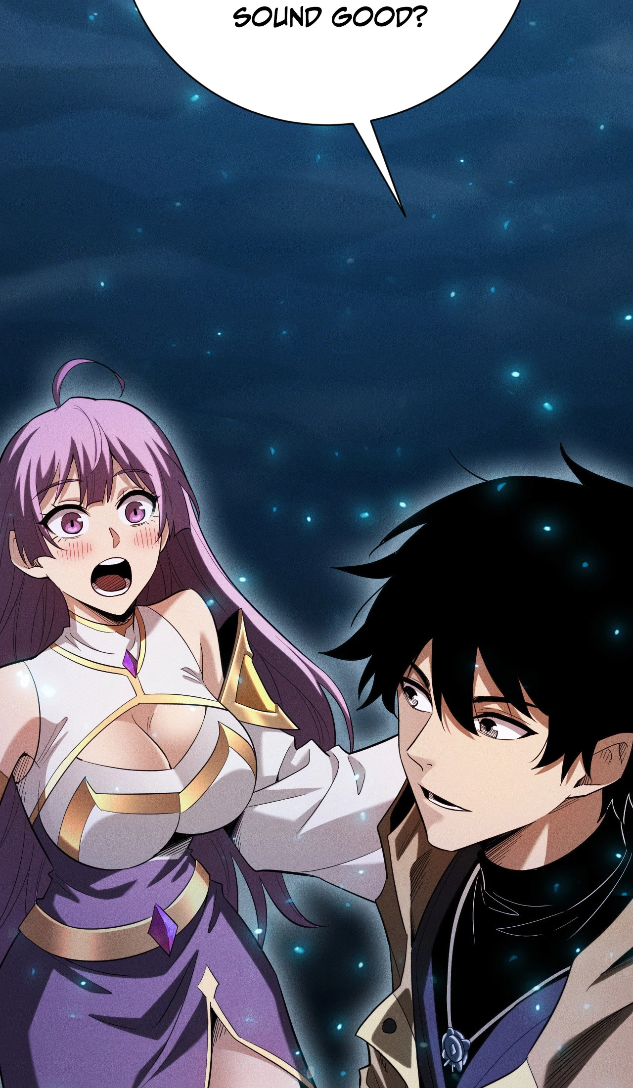 I Awoke as a God After Auto Battling For a Million Years Chapter 35 - 29