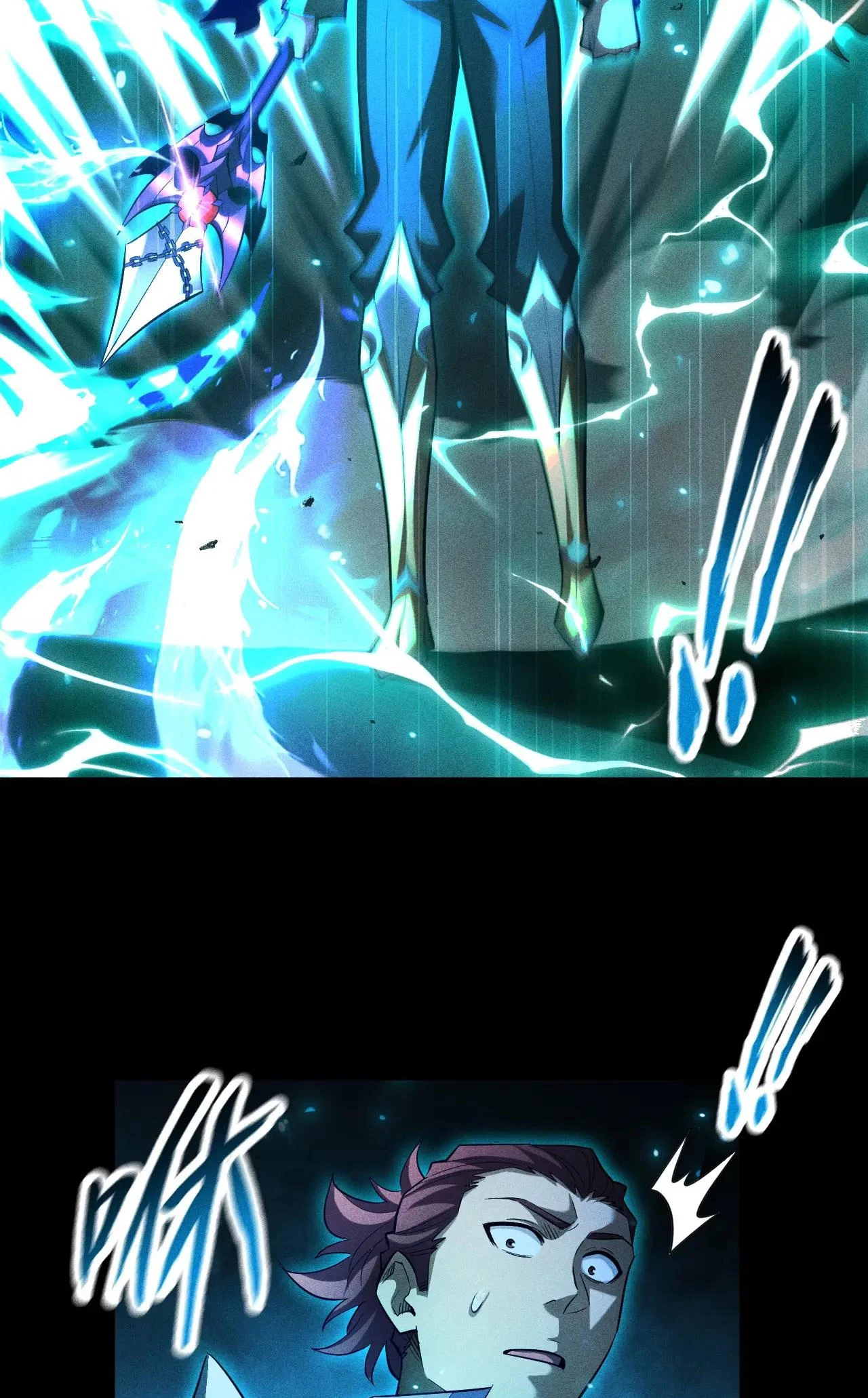I Awoke as a God After Auto Battling For a Million Years Chapter 34 - 31