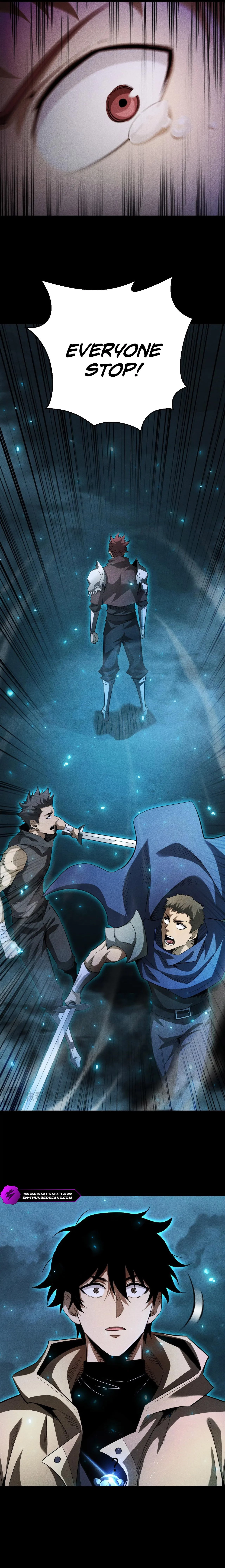 I Awoke as a God After Auto Battling For a Million Years Chapter 34 - 34