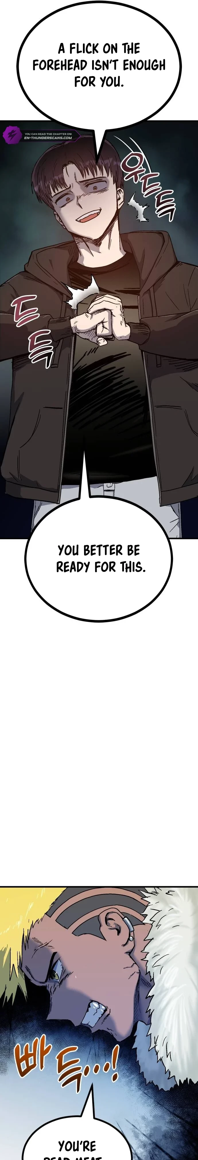 My Status Window Went on Strike Chapter 1 - 65