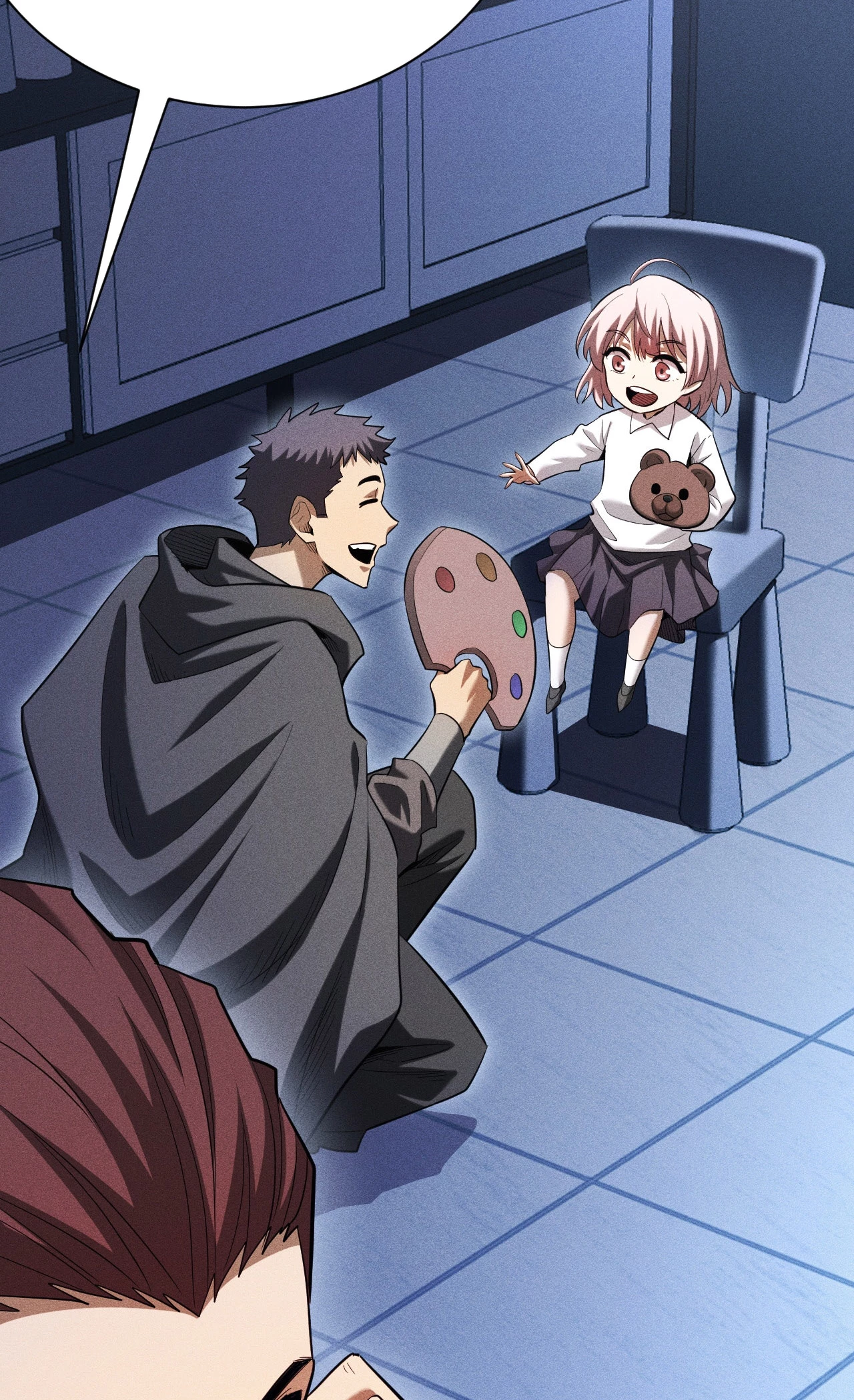 I Awoke as a God After Auto Battling For a Million Years Chapter 35 - 35
