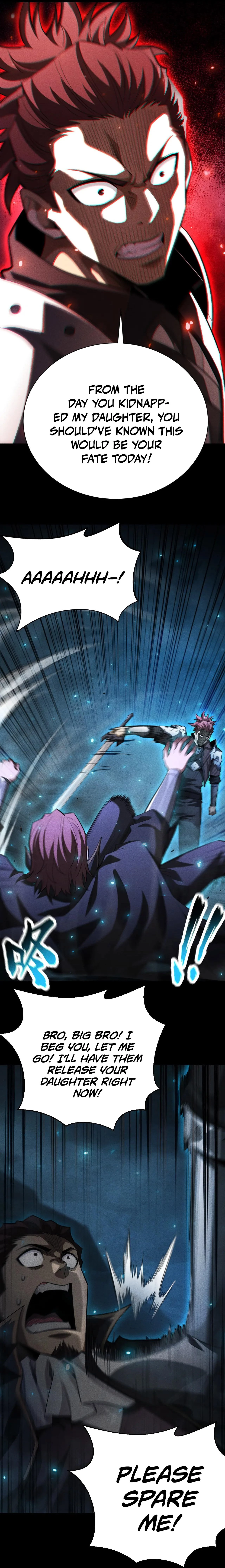 I Awoke as a God After Auto Battling For a Million Years Chapter 34 - 36