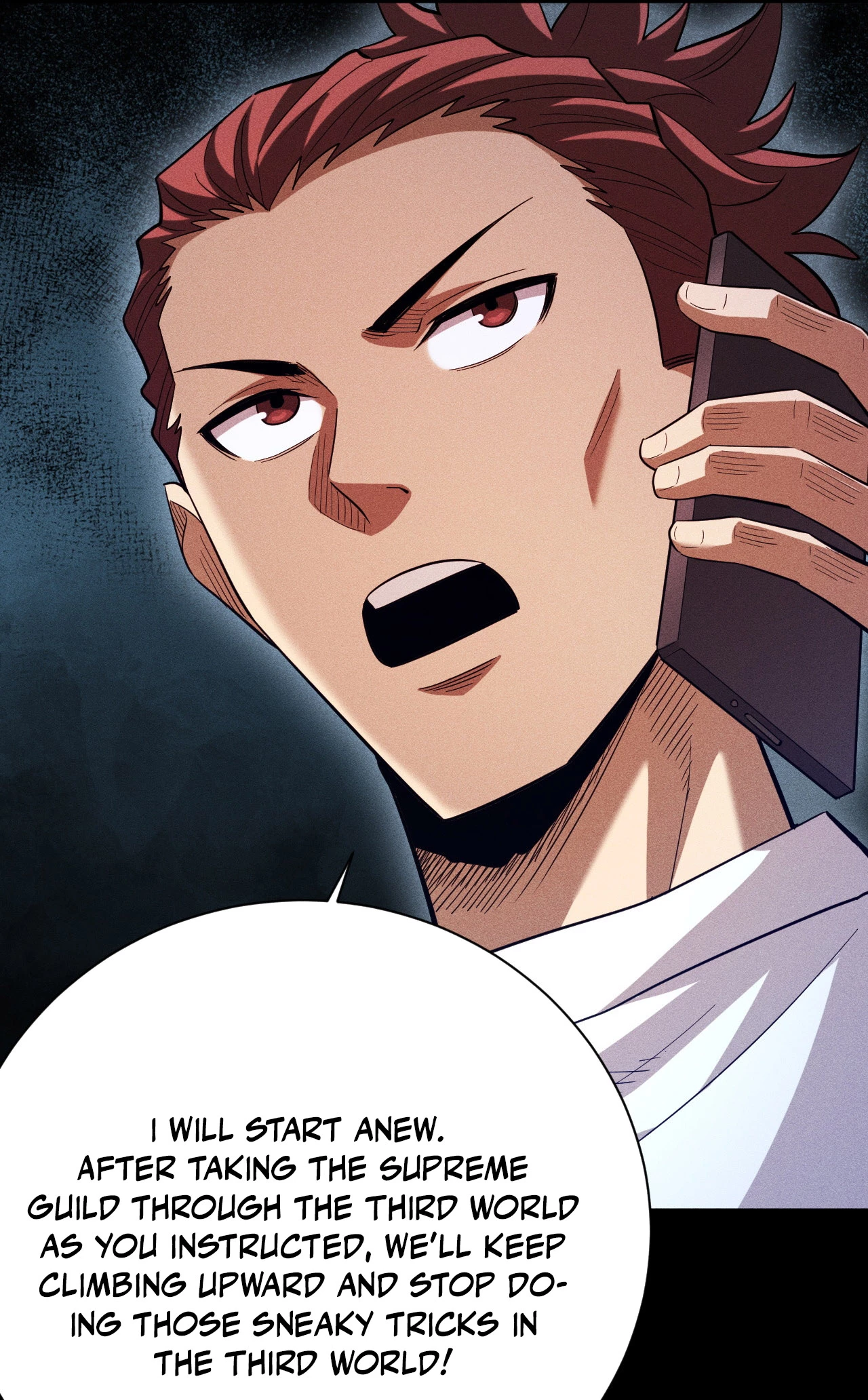 I Awoke as a God After Auto Battling For a Million Years Chapter 35 - 37