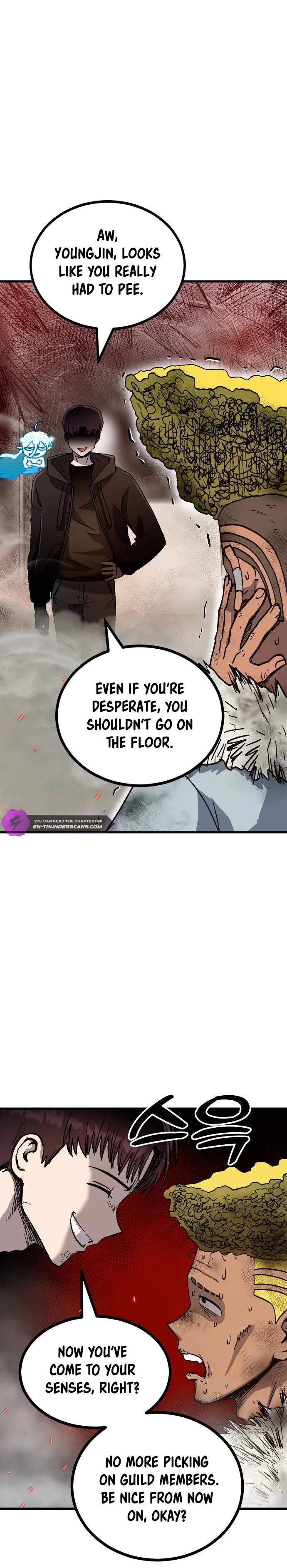 My Status Window Went on Strike Chapter 1 - 75