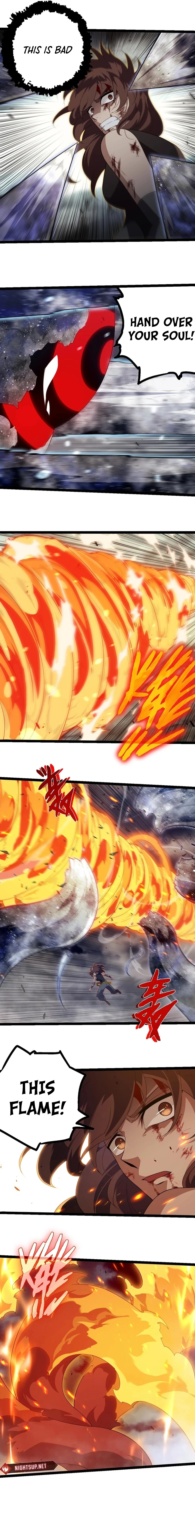 Starting Over as a Tree Chapter 365 - 3