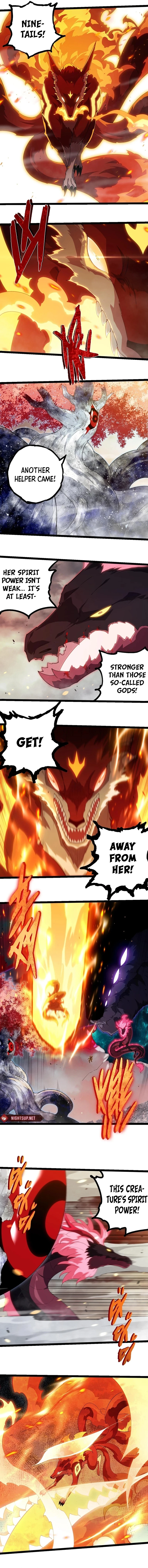Starting Over as a Tree Chapter 365 - 4