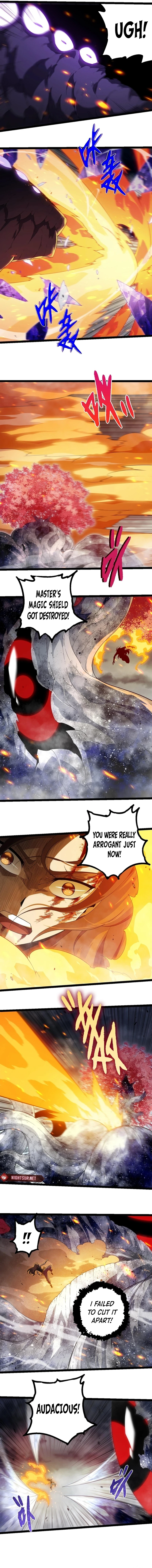 Starting Over as a Tree Chapter 365 - 6