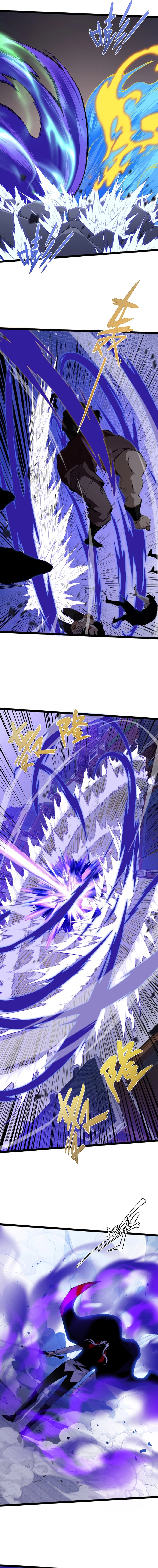 Maxed Strength Necromancer Chapter 106 - 5