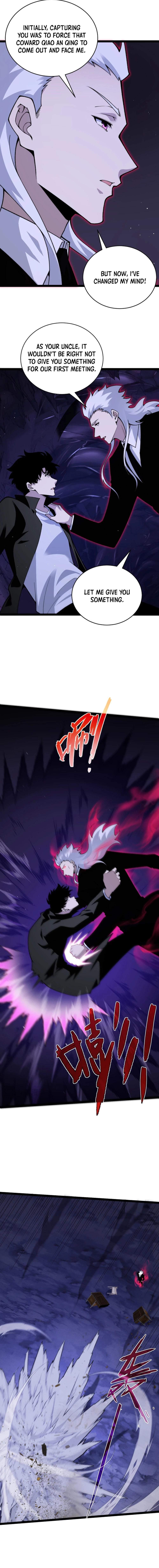 Maxed Strength Necromancer Chapter 106 - 10