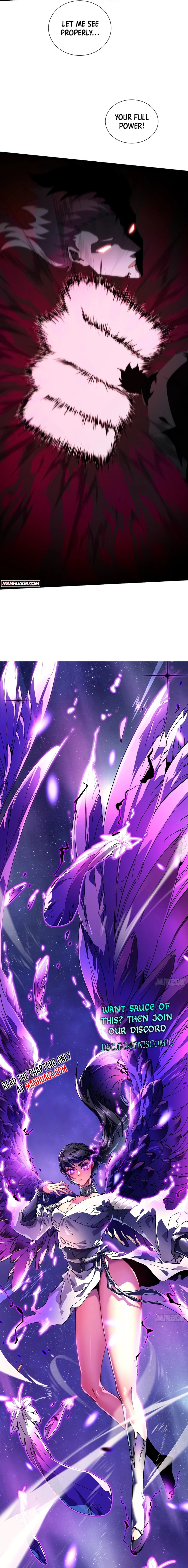 Maxed Strength Necromancer Chapter 106 - 14
