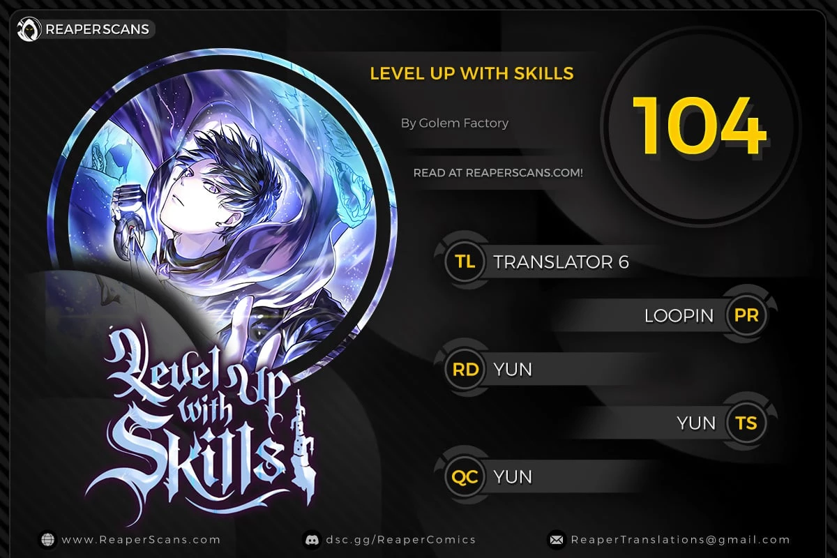 Skill Master Levels Up Chapter 104 - 1