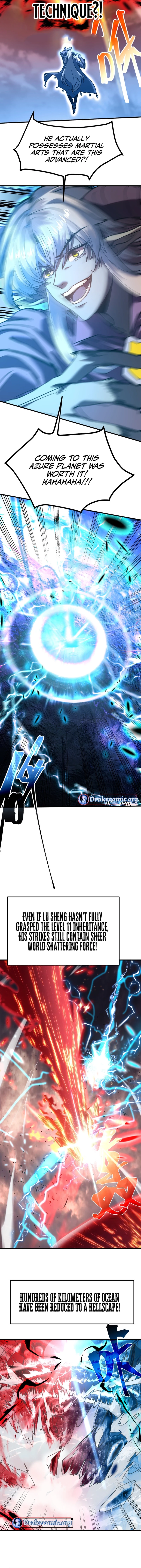 Log into the Future Chapter 214 - 4