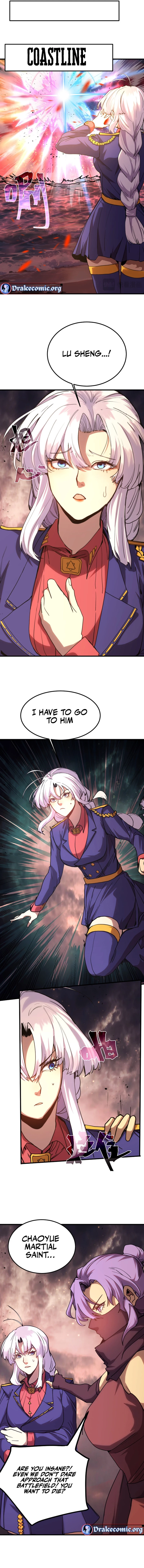 Log into the Future Chapter 214 - 5