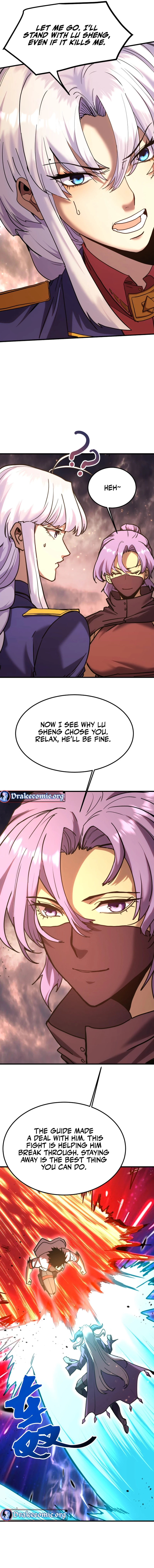 Log into the Future Chapter 214 - 6
