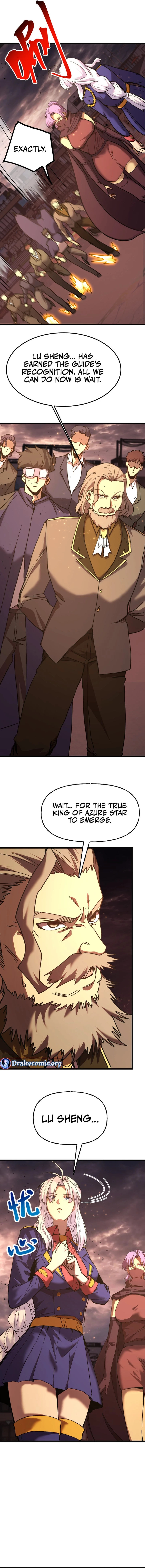 Log into the Future Chapter 214 - 7
