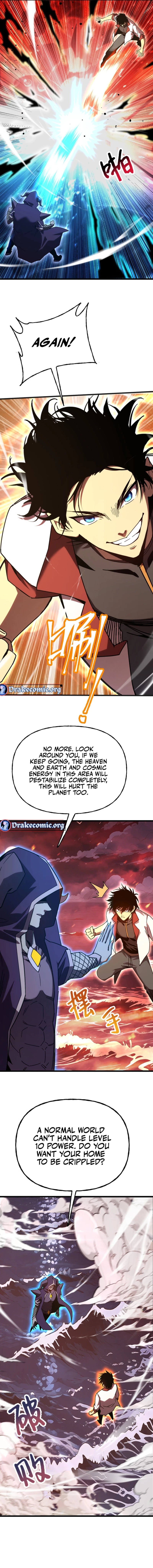 Log into the Future Chapter 214 - 8