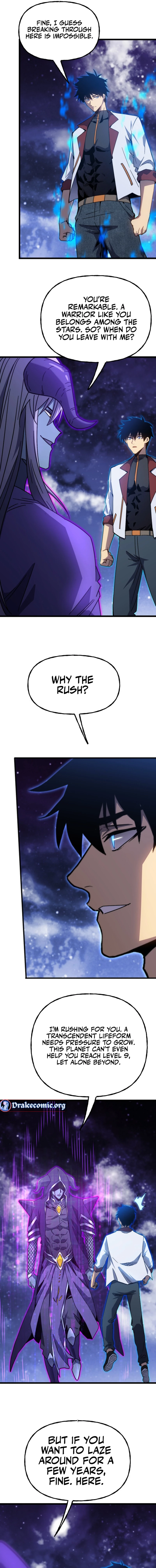 Log into the Future Chapter 214 - 9