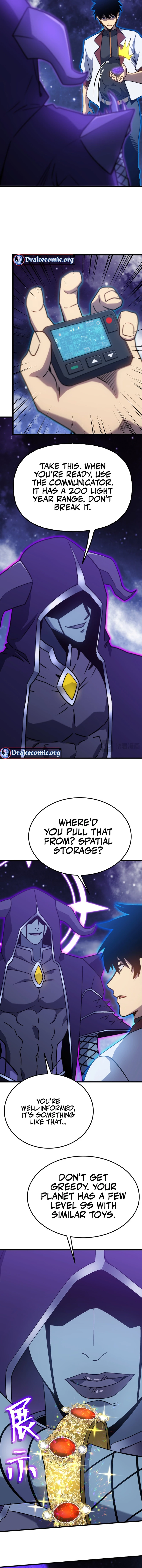 Log into the Future Chapter 214 - 10